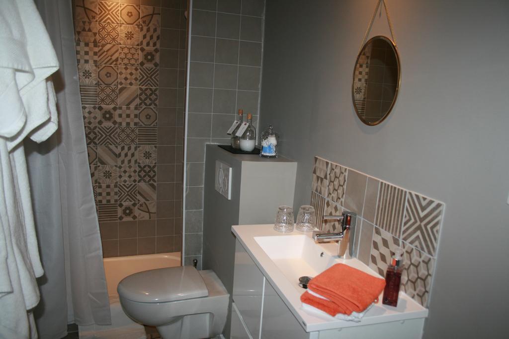 Idees Deco At Home Verneuil-sur-Seine Екстер'єр фото